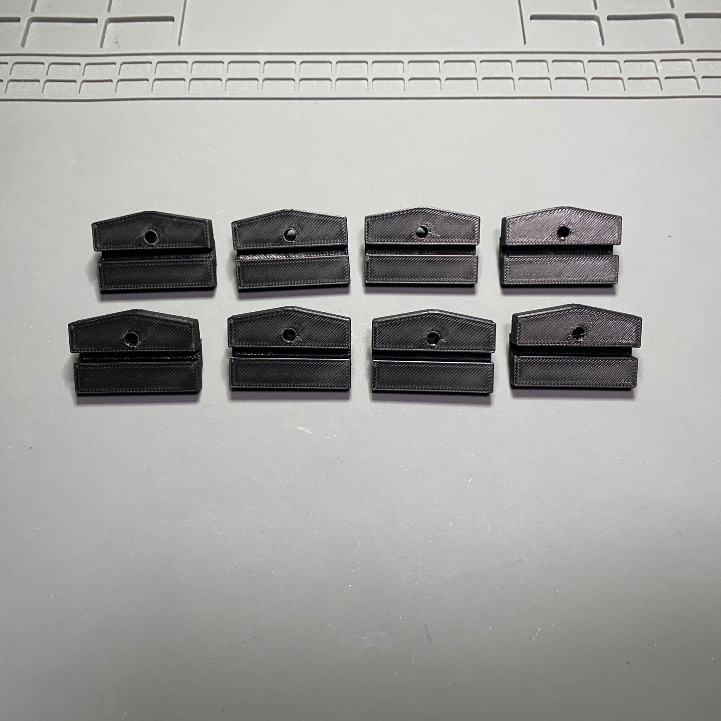 Agrafes bas de caisse Bmw E30