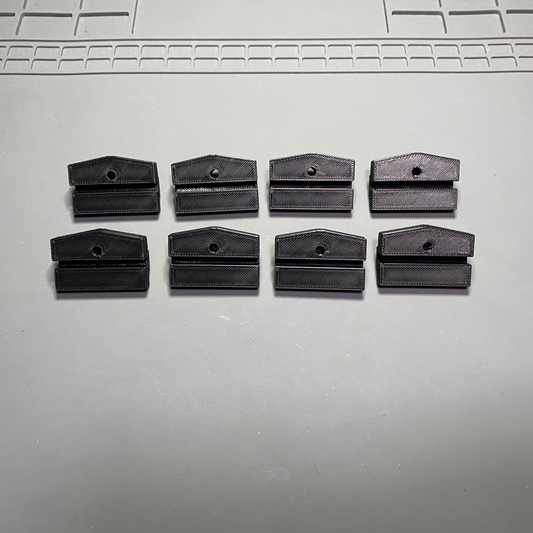 Agrafes bas de caisse Bmw E30